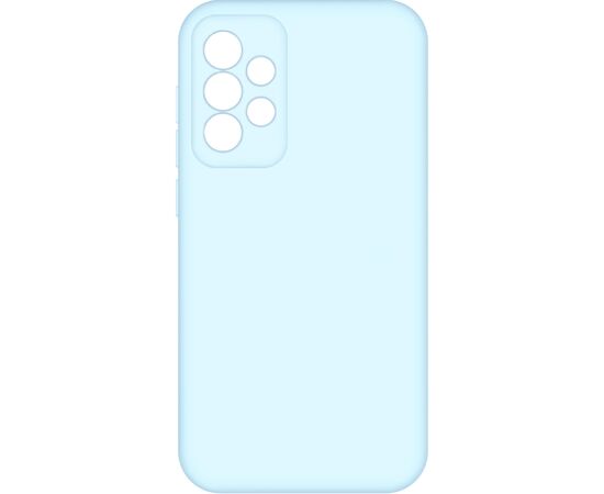 Чехол для моб. телефона MAKE Samsung A53 Silicone Sky Blue (MCL-SA53SB)