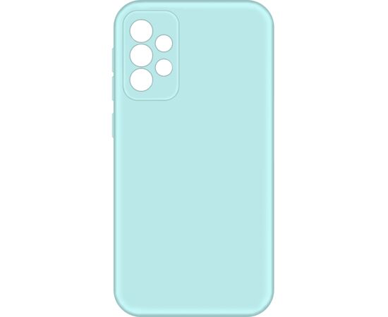Чехол для моб. телефона MAKE Samsung A73 Silicone Mint Green (MCL-SA73MG)