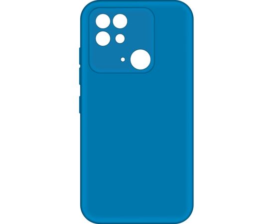 Чехол для моб. телефона MAKE Xiaomi Redmi 10C Silicone Ocean Blue (MCL-XR10COB)