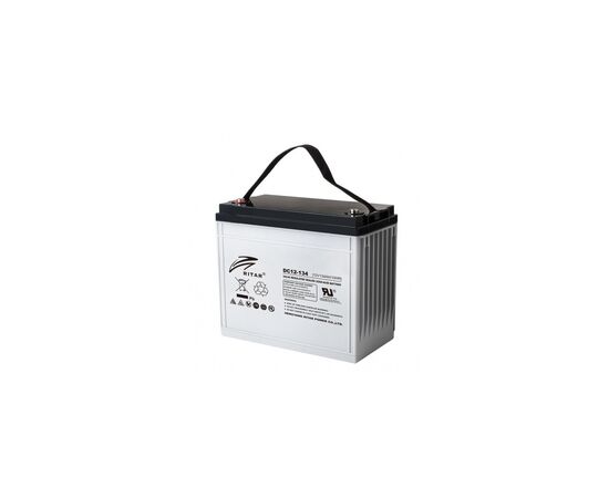 Батарея до ДБЖ Ritar 12V-134Ah (RA12-134)