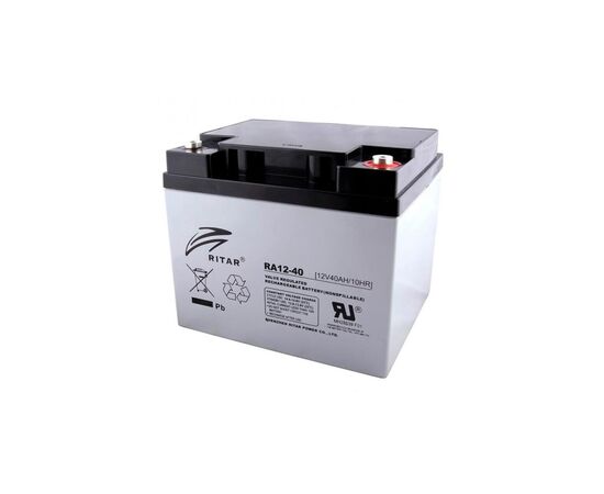 Батарея к ИБП Ritar 12V-40Ah (HR12150W)