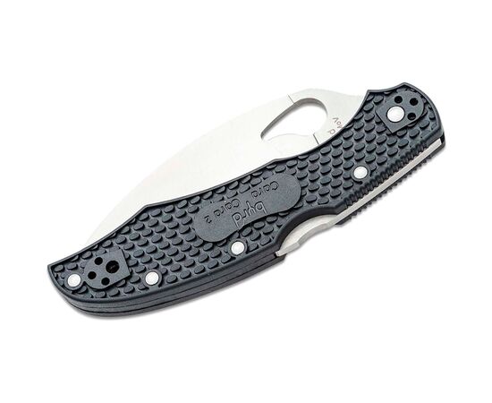 Нож Spyderco Byrd Cara Cara 2 Wharncliffe (BY03PBKWC2), изображение 2 Нож Spyderco Byrd Cara Cara 2 Wharncliffe (BY03PBKWC2), изображение 2