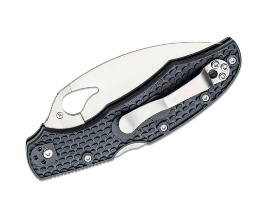 Нож Spyderco Byrd Cara Cara 2 Wharncliffe (BY03PBKWC2), изображение 3 Нож Spyderco Byrd Cara Cara 2 Wharncliffe (BY03PBKWC2), изображение 3