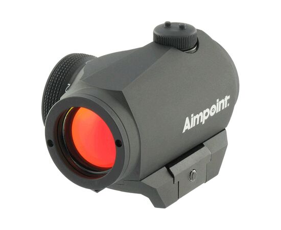 Прицел Aimpoint Micro H-1 2МОА Weaver/Picatinny (200018)