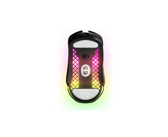 Мишка SteelSeries Aerox 5 Wireless Black (SS62406), зображення 2 Мишка SteelSeries Aerox 5 Wireless Black (SS62406), зображення 2