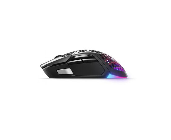 Мишка SteelSeries Aerox 5 Wireless Black (SS62406), зображення 3 Мишка SteelSeries Aerox 5 Wireless Black (SS62406), зображення 3