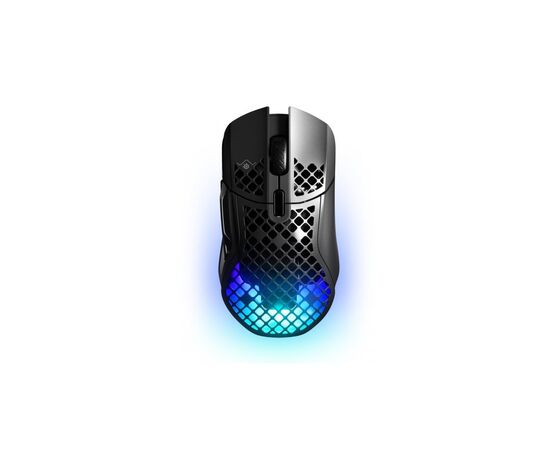 Мишка SteelSeries Aerox 5 Wireless Black (SS62406)