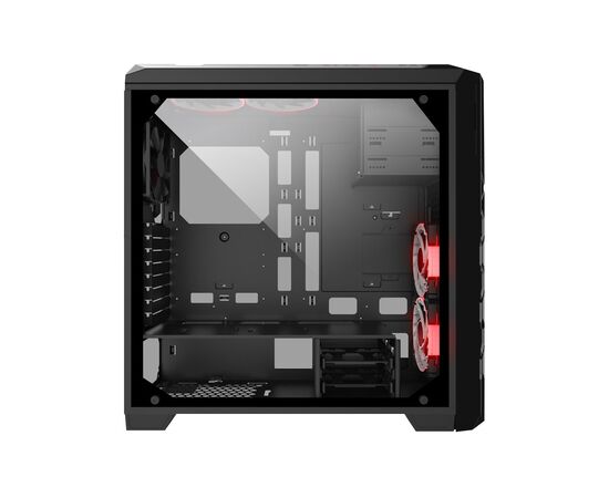 Корпус Azza STORM (CSAZ-6000RGB-B), изображение 2 Корпус Azza STORM (CSAZ-6000RGB-B), изображение 2