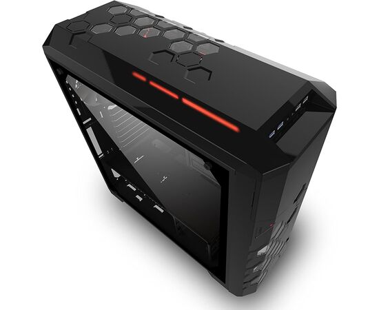 Корпус Azza STORM (CSAZ-6000RGB-B), изображение 3 Корпус Azza STORM (CSAZ-6000RGB-B), изображение 3