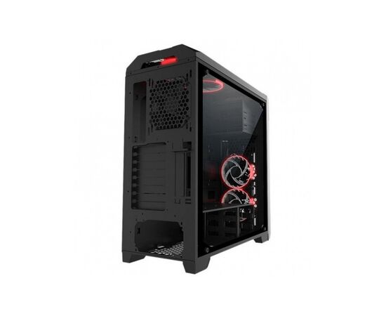 Корпус Azza STORM (CSAZ-6000RGB-B), изображение 5 Корпус Azza STORM (CSAZ-6000RGB-B), изображение 5