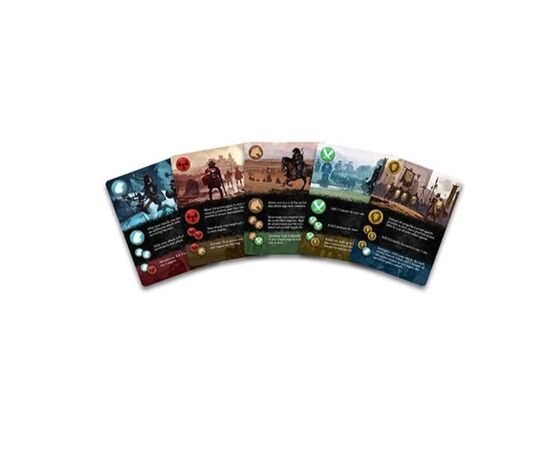 Настольная игра Starling Games War of Whispers: Standard 2nd Edition, английский (610585962336), изображение 3 Настольная игра Starling Games War of Whispers: Standard 2nd Edition, английский (610585962336), изображение 3