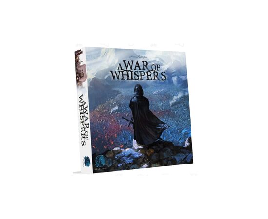 Настольная игра Starling Games War of Whispers: Standard 2nd Edition, английский (610585962336)