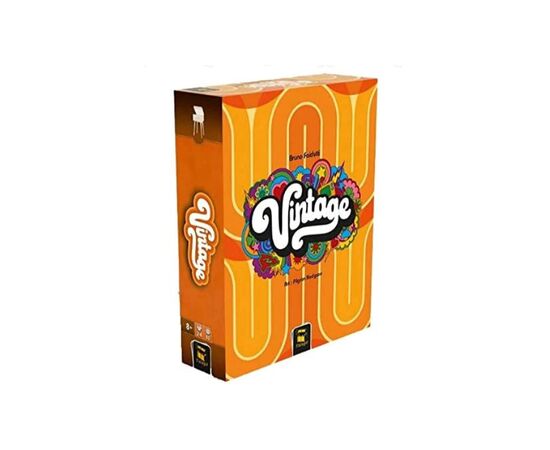Настольная игра Matagot Vintage (Винтаж), английский (3760146647299)