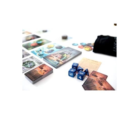 Настольная игра Brotherwise Games Unearth (Из Руин), английский (856934004115), изображение 4 Настольная игра Brotherwise Games Unearth (Из Руин), английский (856934004115), изображение 4