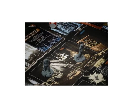 Настольная игра 18+ Galakta This War of Mine (Это моя война), английский (5902259204008), изображение 2