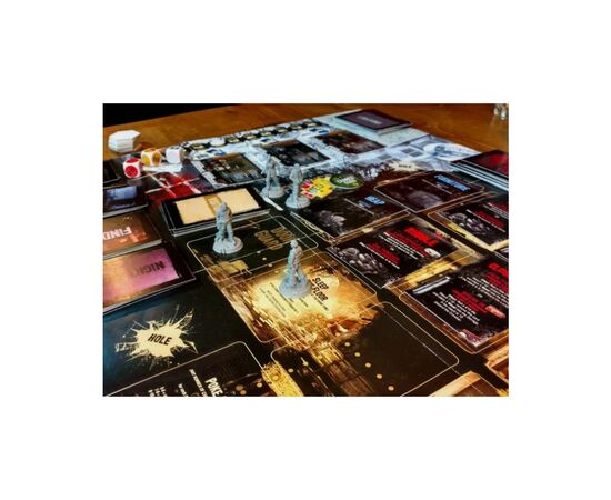 Настольная игра 18+ Galakta This War of Mine (Это моя война), английский (5902259204008), изображение 4