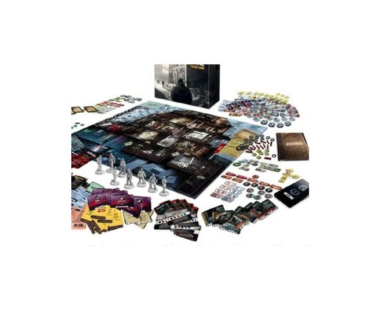 Настольная игра 18+ Galakta This War of Mine (Это моя война), английский (5902259204008), изображение 5