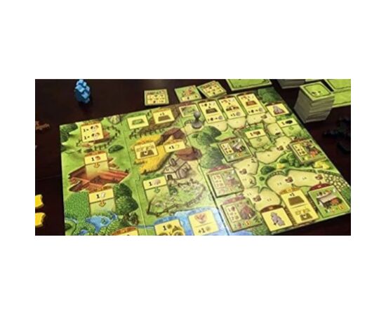 Настольная игра Lookout Games Agricola: Family Edition (Агрикола: Семейное издание), английский (29877035144), изображение 3