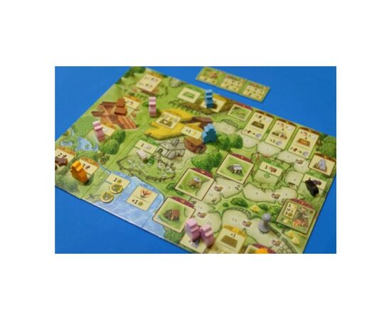 Настольная игра Lookout Games Agricola: Family Edition (Агрикола: Семейное издание), английский (29877035144), изображение 4