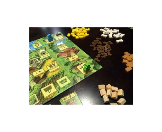 Настольная игра Lookout Games Agricola: Family Edition (Агрикола: Семейное издание), английский (29877035144), изображение 5