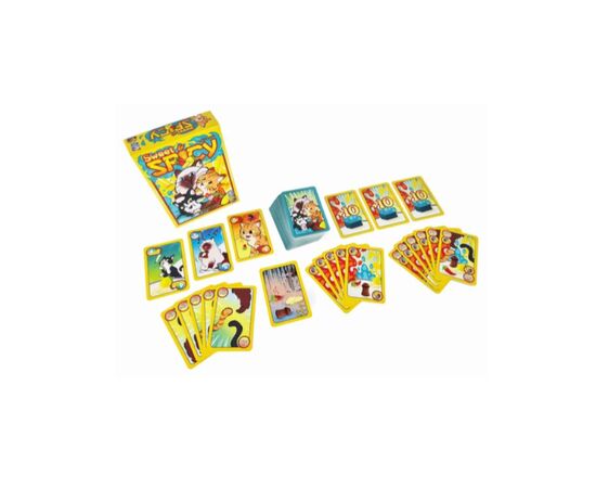 Настольная игра Geekach Games Sweet & Spicy. Битва котиков, украинский (GKCH073SP), изображение 3 Настольная игра Geekach Games Sweet & Spicy. Битва котиков, украинский (GKCH073SP), изображение 3