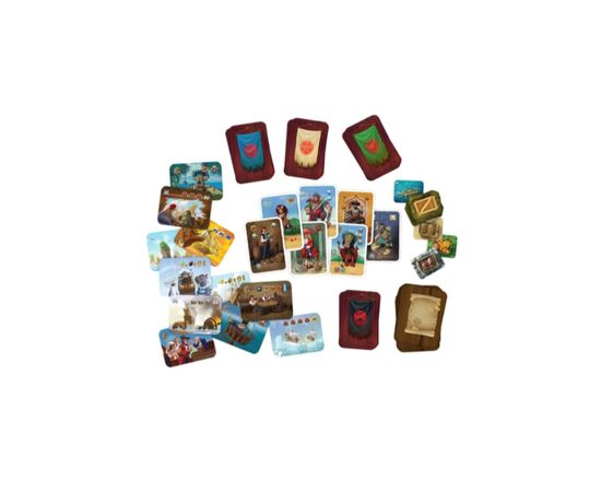 Настольная игра IGames Пираты 7 морей, украинский (4820166180066, 1502), изображение 3