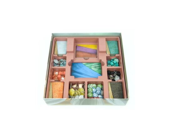 Настільна гра Kilogames Хора. Розквіт імперії, українська (2640), зображення 2 Настільна гра Kilogames Хора. Розквіт імперії, українська (2640), зображення 2