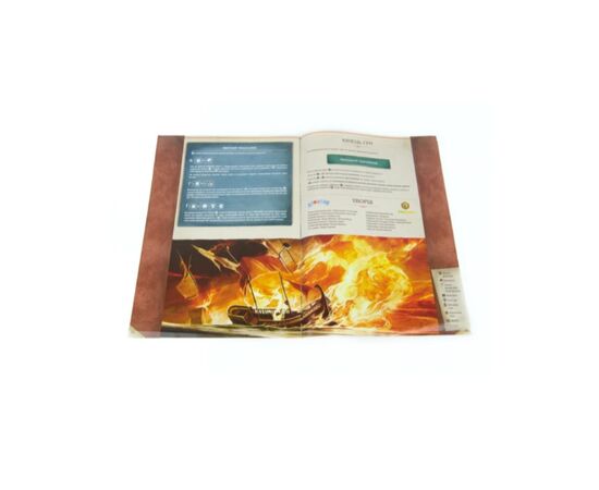 Настільна гра Kilogames Хора. Розквіт імперії, українська (2640), зображення 4 Настільна гра Kilogames Хора. Розквіт імперії, українська (2640), зображення 4