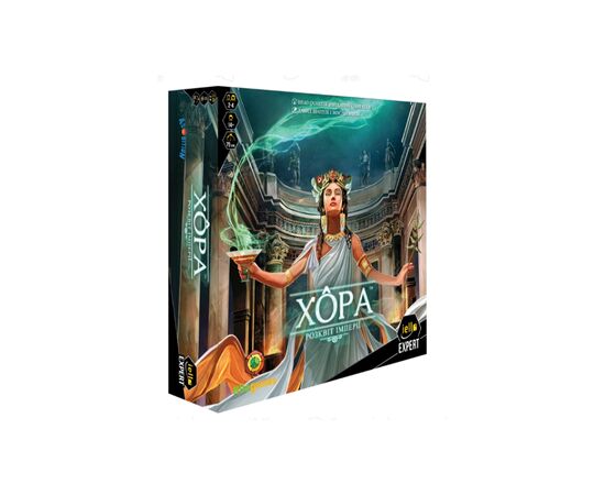 Настольная игра Kilogames Хора. Расцвет империи, украинский (2640)