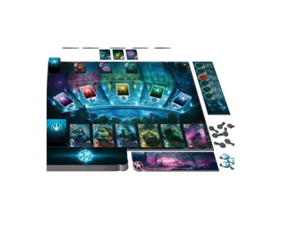 Настольная игра Bombyx Abyss (Бездна), английский (3760267990892), изображение 3 Настольная игра Bombyx Abyss (Бездна), английский (3760267990892), изображение 3