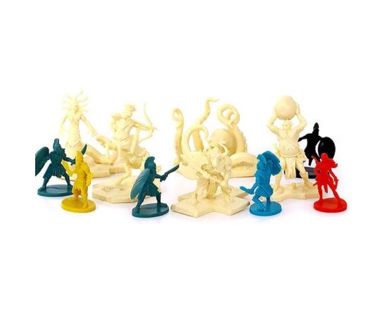 Настольная игра Matagot Cyclades (Киклады), английский (3760146649767), изображение 2 Настольная игра Matagot Cyclades (Киклады), английский (3760146649767), изображение 2