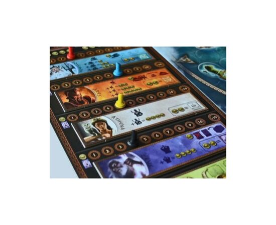 Настольная игра Matagot Cyclades (Киклады), английский (3760146649767), изображение 3 Настольная игра Matagot Cyclades (Киклады), английский (3760146649767), изображение 3