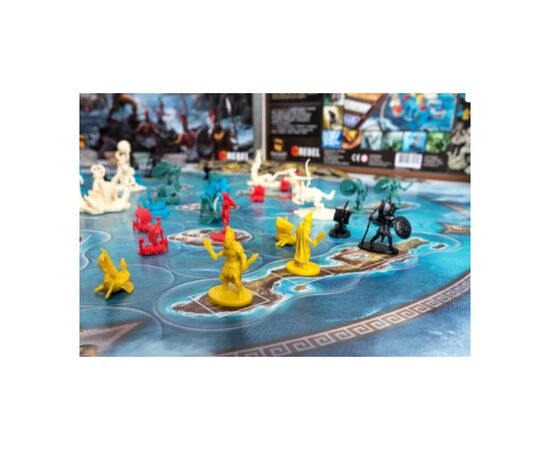 Настольная игра Matagot Cyclades (Киклады), английский (3760146649767), изображение 5 Настольная игра Matagot Cyclades (Киклады), английский (3760146649767), изображение 5