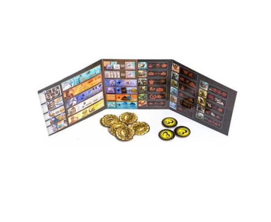 Настольная игра Matagot Cyclades (Киклады), английский (3760146649767), изображение 6 Настольная игра Matagot Cyclades (Киклады), английский (3760146649767), изображение 6