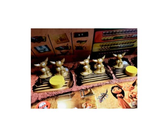 Настольная игра Czech Games Edition Dungeon Petz (Любимые Подземелий), английский (8594156310158), изображение 3 Настольная игра Czech Games Edition Dungeon Petz (Любимые Подземелий), английский (8594156310158), изображение 3