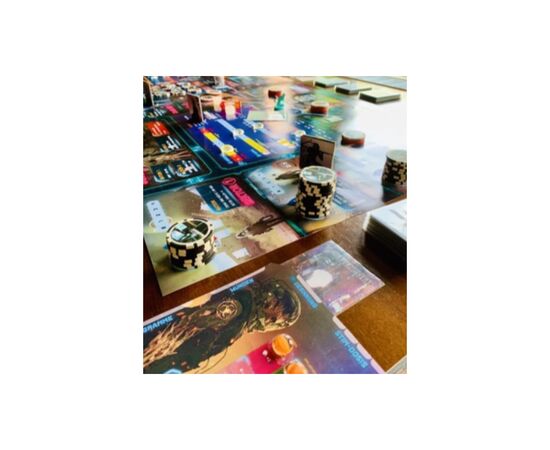 Настільна гра Godot Games Human Punishment: The Beginning Людське покарання: Початок), англійська (722777338444), зображення 2