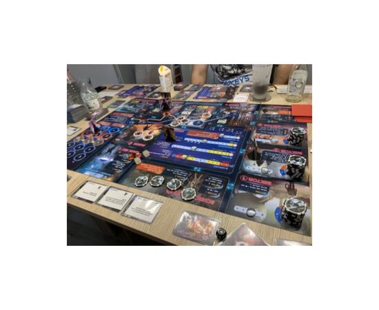 Настільна гра Godot Games Human Punishment: The Beginning Людське покарання: Початок), англійська (722777338444), зображення 4