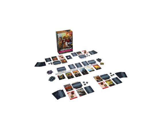 Настольная игра Osprey Games Imperium: Classics (Империи: Классика), английский (44743), изображение 2 Настольная игра Osprey Games Imperium: Classics (Империи: Классика), английский (44743), изображение 2