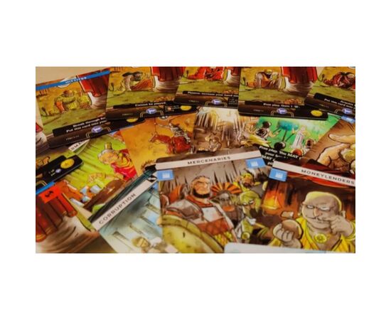 Настольная игра Osprey Games Imperium: Classics (Империи: Классика), английский (44743), изображение 5 Настольная игра Osprey Games Imperium: Classics (Империи: Классика), английский (44743), изображение 5