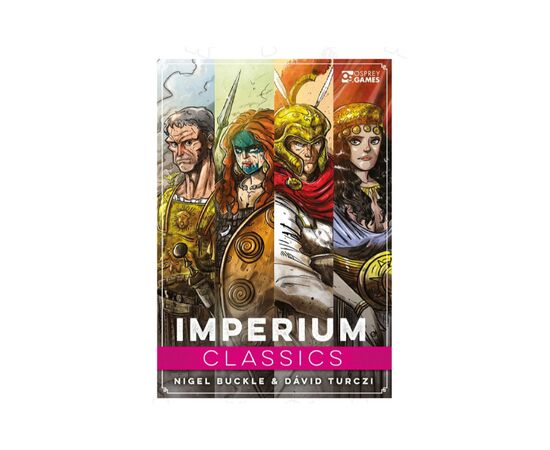 Настольная игра Osprey Games Imperium: Classics (Империи: Классика), английский (44743)