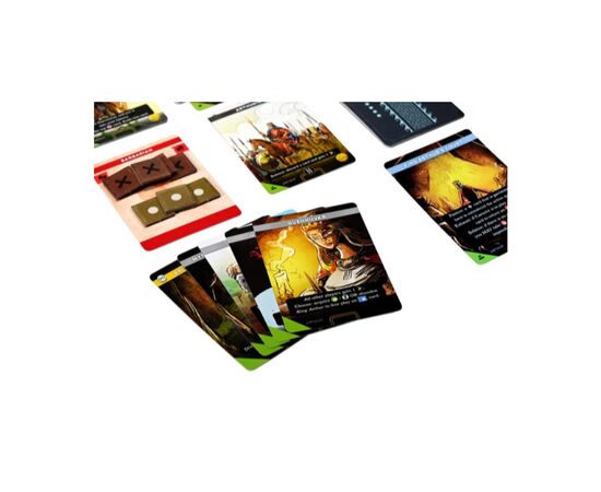 Настольная игра Osprey Games Imperium: Legends (Империи: Легенды), английский (44750), изображение 2 Настольная игра Osprey Games Imperium: Legends (Империи: Легенды), английский (44750), изображение 2