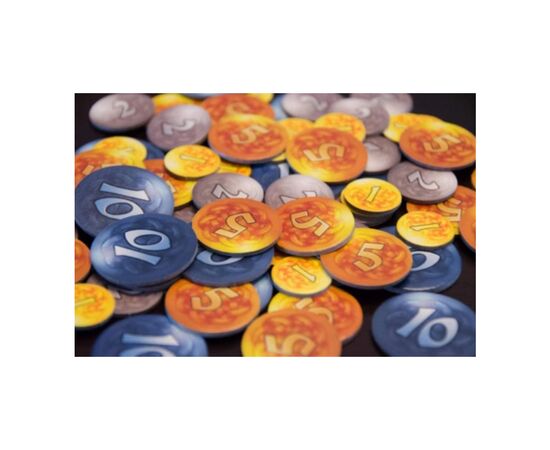 Настольная игра Lookout Games Isle of Skye (Остров Скай), английский (4260402315782), изображение 4 Настольная игра Lookout Games Isle of Skye (Остров Скай), английский (4260402315782), изображение 4