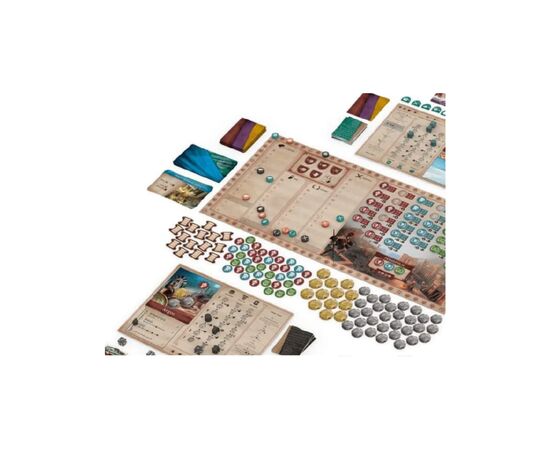 Настольная игра IELLO Rise of an Empire (Хора. Расцвет империи), английский (3760175517518), изображение 4 Настольная игра IELLO Rise of an Empire (Хора. Расцвет империи), английский (3760175517518), изображение 4