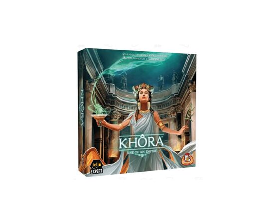 Настільна гра IELLO Rise of an Empire (Хора. Розквіт імперії), англійська (3760175517518)