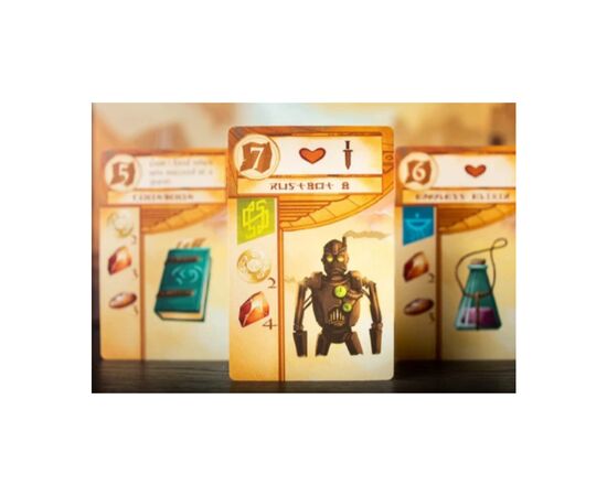 Настольная игра Red Raven Games Near and Far (Далее и ближе), английский (40232512520), изображение 4 Настольная игра Red Raven Games Near and Far (Далее и ближе), английский (40232512520), изображение 4