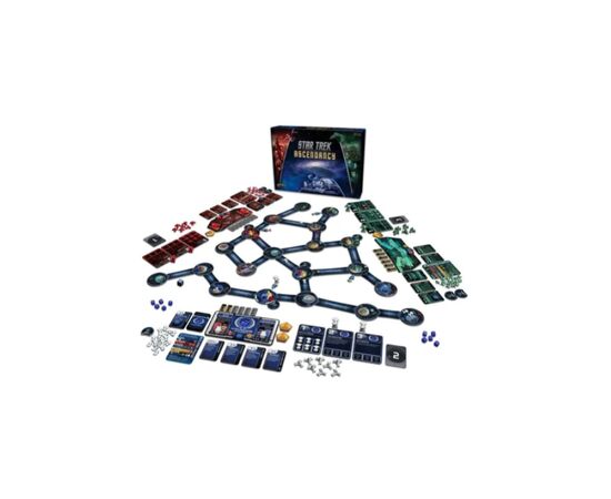 Настольная игра Gale Force Nine Star Trek: Ascendancy (Звездный путь: Власть), английский (9781940825915), изображение 2 Настольная игра Gale Force Nine Star Trek: Ascendancy (Звездный путь: Власть), английский (9781940825915), изображение 2