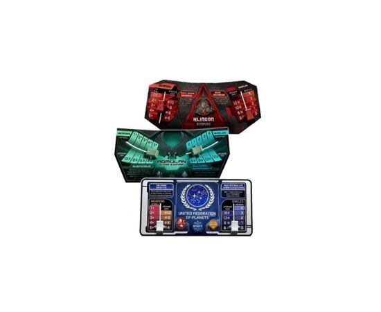 Настольная игра Gale Force Nine Star Trek: Ascendancy (Звездный путь: Власть), английский (9781940825915), изображение 5 Настольная игра Gale Force Nine Star Trek: Ascendancy (Звездный путь: Власть), английский (9781940825915), изображение 5
