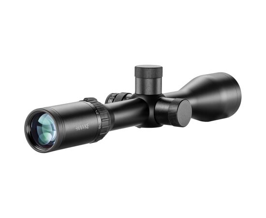 Прицел Hawke Airmax 30 FFP 4-16x50 SF сетка AMX с подсветкой (13350), изображение 2 Прицел Hawke Airmax 30 FFP 4-16x50 SF сетка AMX с подсветкой (13350), изображение 2