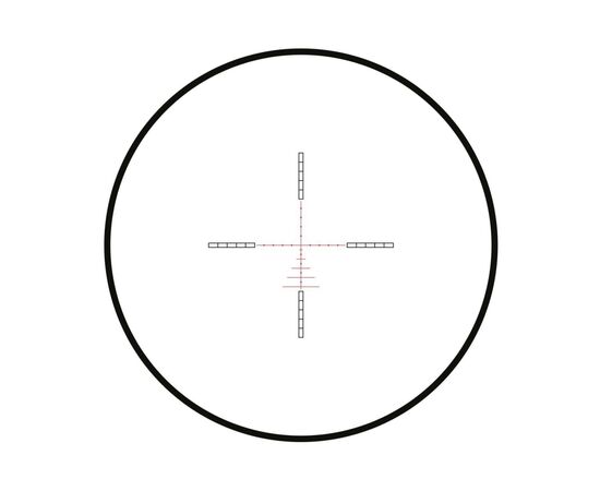 Прицел Hawke Airmax 30 FFP 4-16x50 SF сетка AMX с подсветкой (13350), изображение 3 Прицел Hawke Airmax 30 FFP 4-16x50 SF сетка AMX с подсветкой (13350), изображение 3