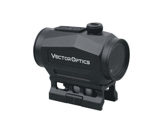 Прицел Vector Optics Scrapper 1х29 2МОА Weaver/Picatinny (SCRD-47Q), изображение 5 Прицел Vector Optics Scrapper 1х29 2МОА Weaver/Picatinny (SCRD-47Q), изображение 5